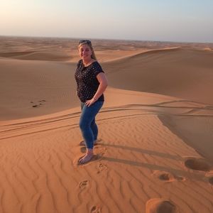 Meet your Posher, Ashley